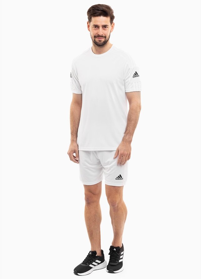 adidas Pánsky športový set Tričko Krátke Nohavice Squadra 21 Jersey Short Sleeve GN5726/GN5774 adidas Pánsky športový set Tričko Krátke Nohavice Squadra 21 Jersey Short Sleeve GN5726/GN5774