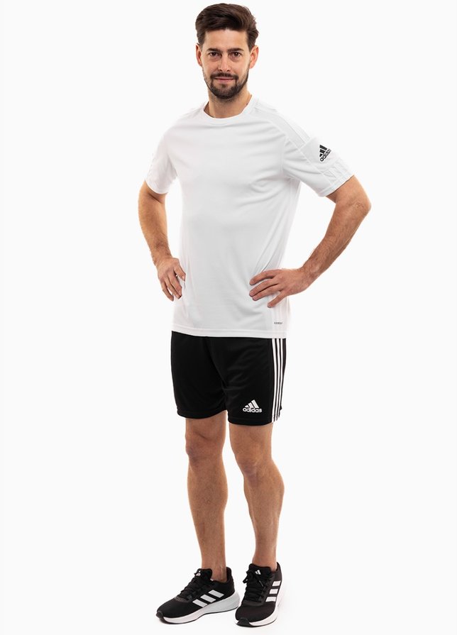 adidas Pánsky športový set Tričko Krátke Nohavice Squadra 21 Jersey Short Sleeve GN5726/GN5776 adidas Pánsky športový set Tričko Krátke Nohavice Squadra 21 Jersey Short Sleeve GN5726/GN5776