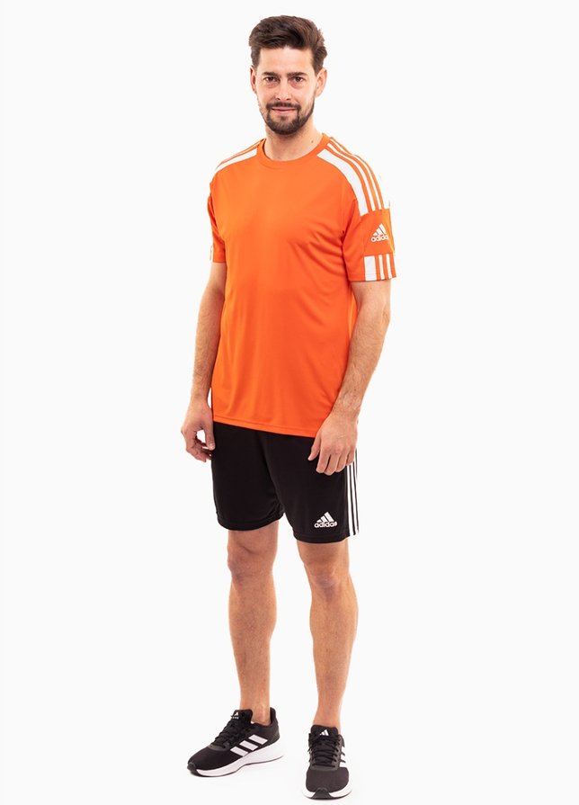 adidas Pánsky športový set Tričko Krátke Nohavice Squadra 21 Jersey Short Sleeve GN8092/GN5776 adidas Pánsky športový set Tričko Krátke Nohavice Squadra 21 Jersey Short Sleeve GN8092/GN5776