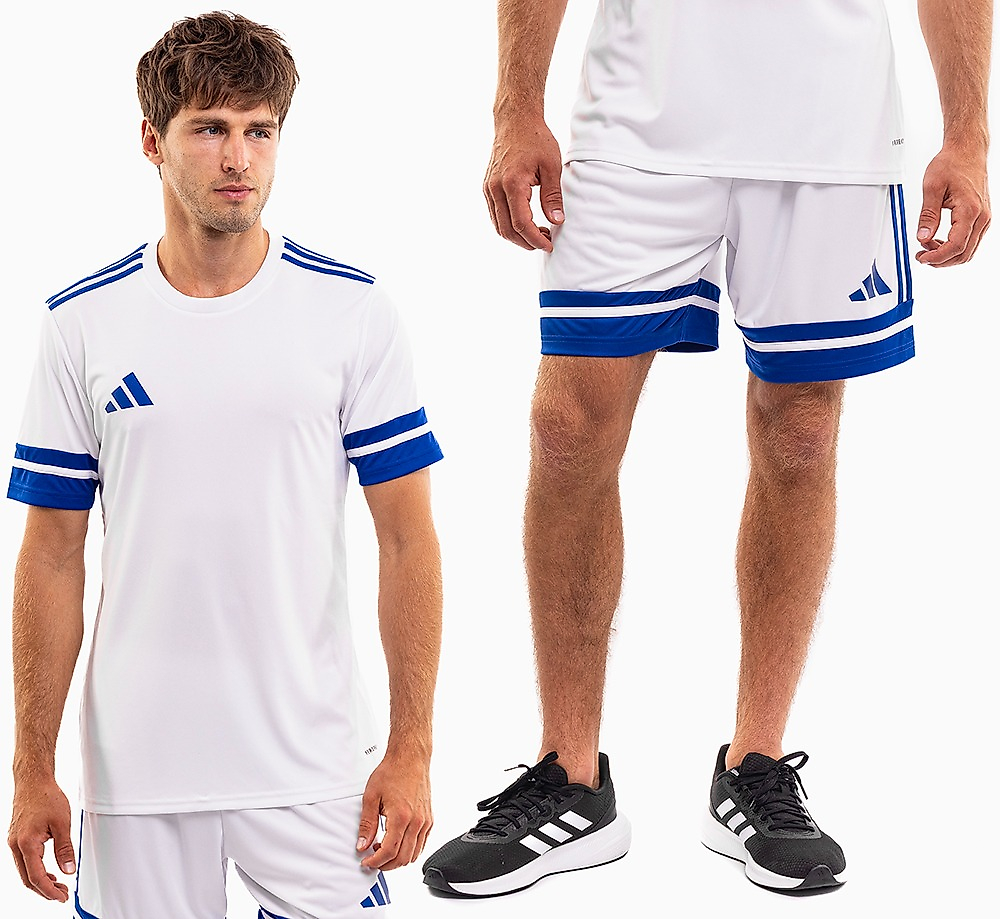 adidas Pánsky tréningový set Squadra 25 JG5827/JH3409