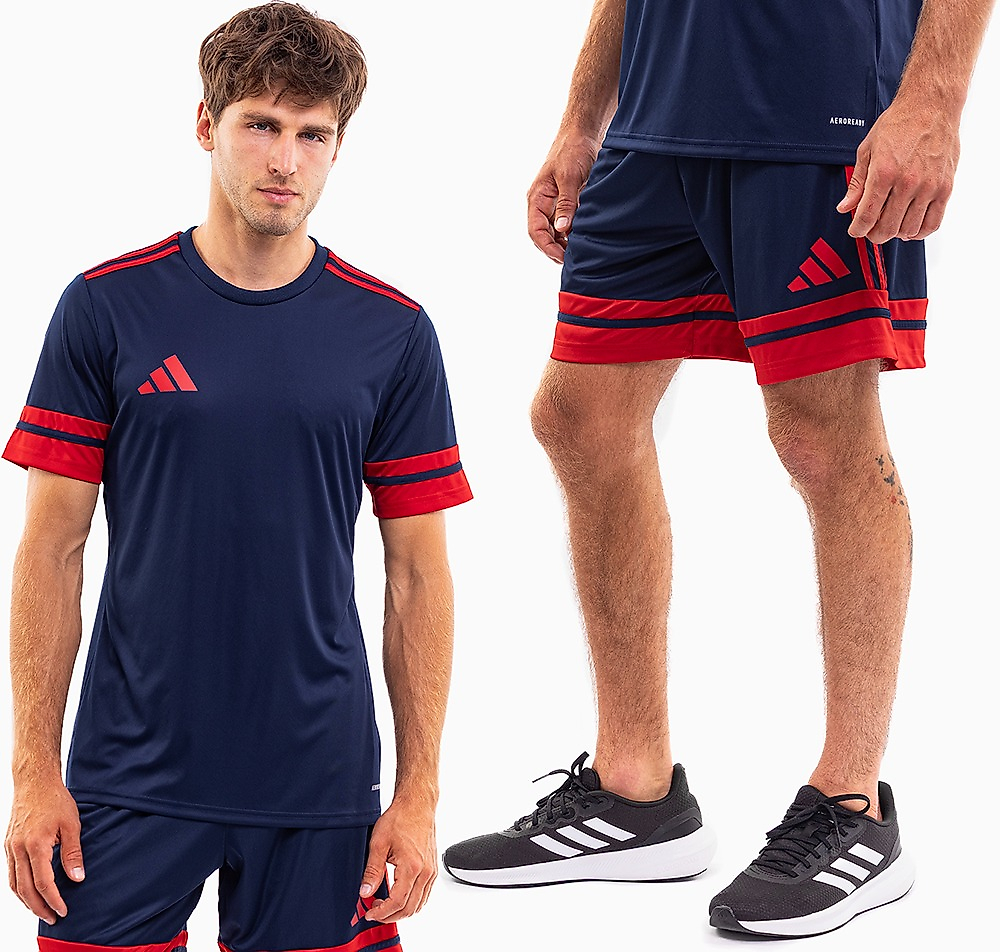 adidas Pánsky tréningový set Squadra 25 JG5833/JH3408