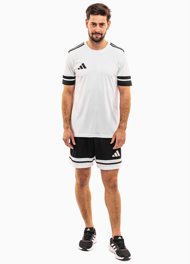adidas Pánsky športový set Squadra 25 JG5835/JH3402 adidas Pánsky športový set Squadra 25 JG5835/JH3402