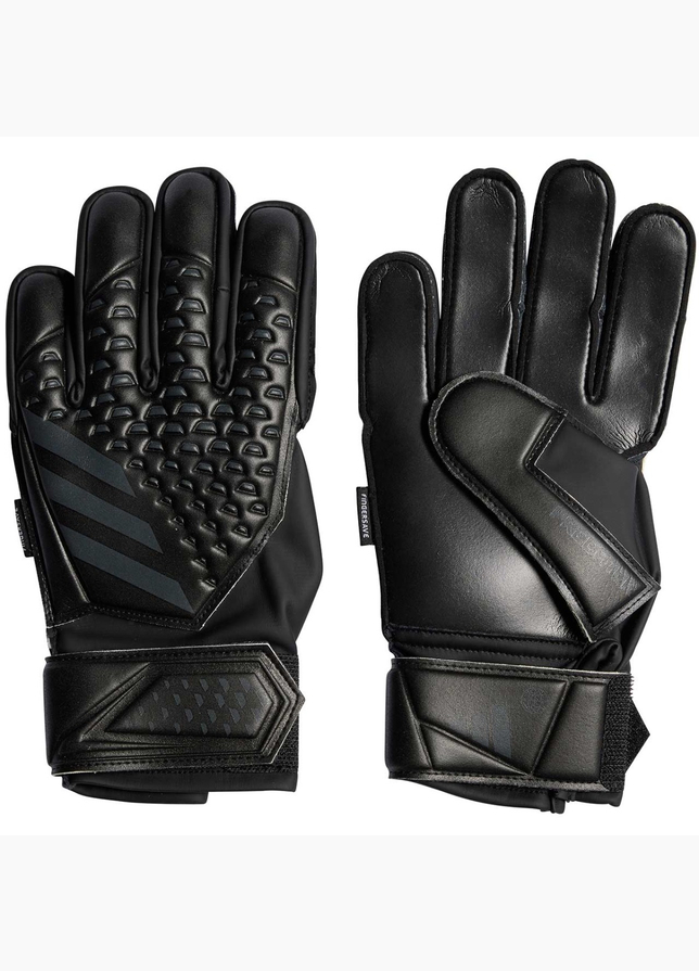 adidas Brankárske rukavice Predator Match Fingersave Junior HY4073 adidas Brankárske rukavice Predator Match Fingersave Junior HY4073