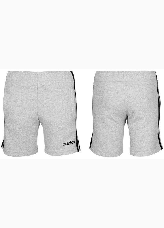 adidas Detské šortky Essentials 3 Stripes Knit Short DV1797 adidas Detské šortky Essentials 3 Stripes Knit Short DV1797