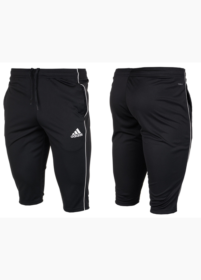 adidas Pánske nohavice Core 18 3/4 Pant CE9032 adidas Pánske nohavice Core 18 3/4 Pant CE9032