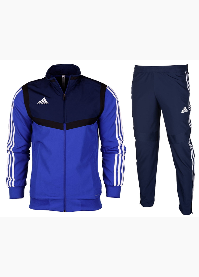 Adidas pre deti tepláková súprava JR Tiro 19 Presentation DT5268 / DT5781 Adidas pre deti tepláková súprava JR Tiro 19 Presentation DT5268 / DT5781
