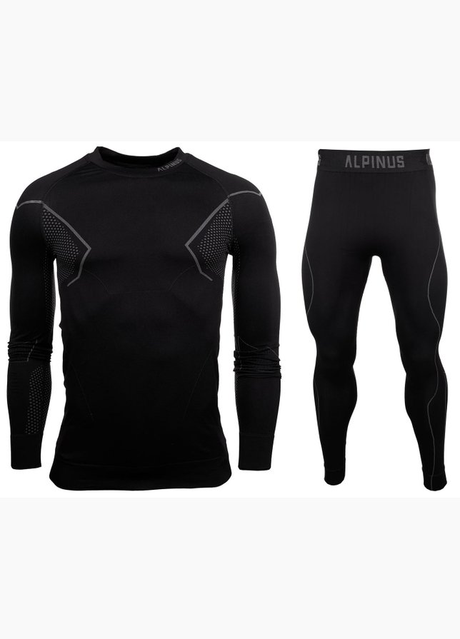 Alpinus Termoaktívne spodné prádlo pre deti Active Set GT43204 EUR 146-152 Alpinus Termoaktívne spodné prádlo pre deti Active Set GT43204 EUR 146-152
