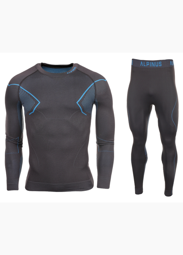 Alpinus Pánska Termoaktívna Spodná Bielizeň Active Base Layer Set GT43880 Alpinus Pánska Termoaktívna Spodná Bielizeň Active Base Layer Set GT43880