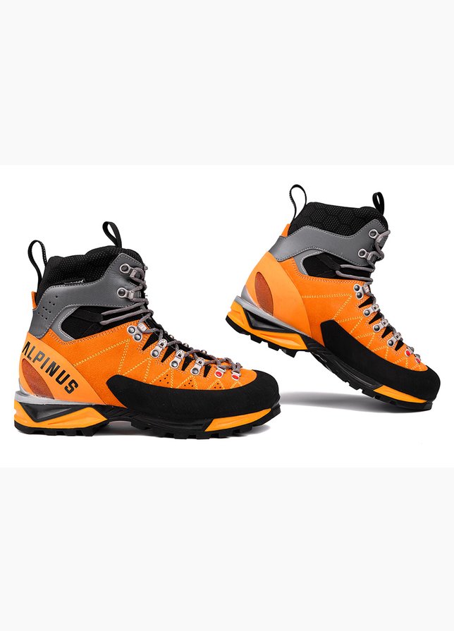 Alpinus Horská obuv The Ridge High Pro GR43281 EUR 42 Alpinus Horská obuv The Ridge High Pro GR43281 EUR 42