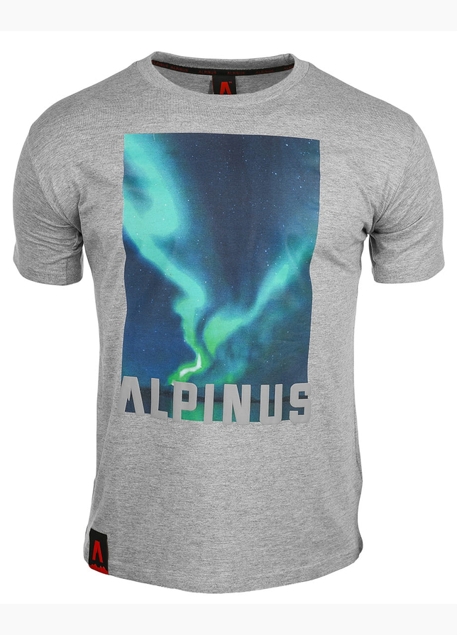 Alpinus Pánske Tričko T-Shirt Cordillera ALP20TC0009-2 Alpinus Pánske Tričko T-Shirt Cordillera ALP20TC0009-2