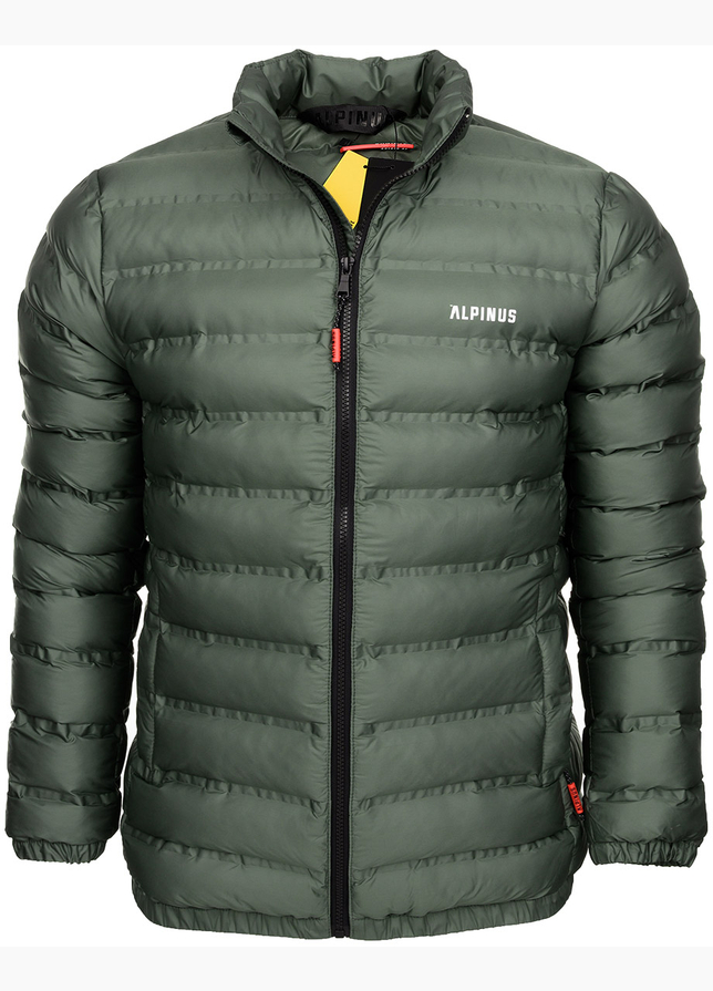 Alpinus Pánska zimná bunda Nordend BR43733 Alpinus Pánska zimná bunda Nordend BR43733