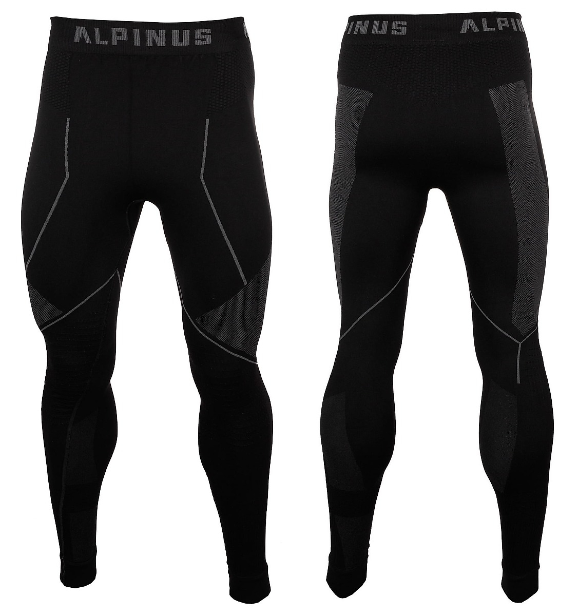 Alpinus Pánske termoaktívne nohavice Tactical Base Layer Set GT43276 roz. L OUTLET