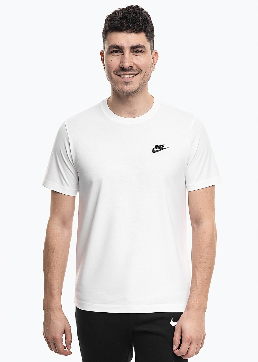 Nike tričko Pánske Club Tee AR4997 101