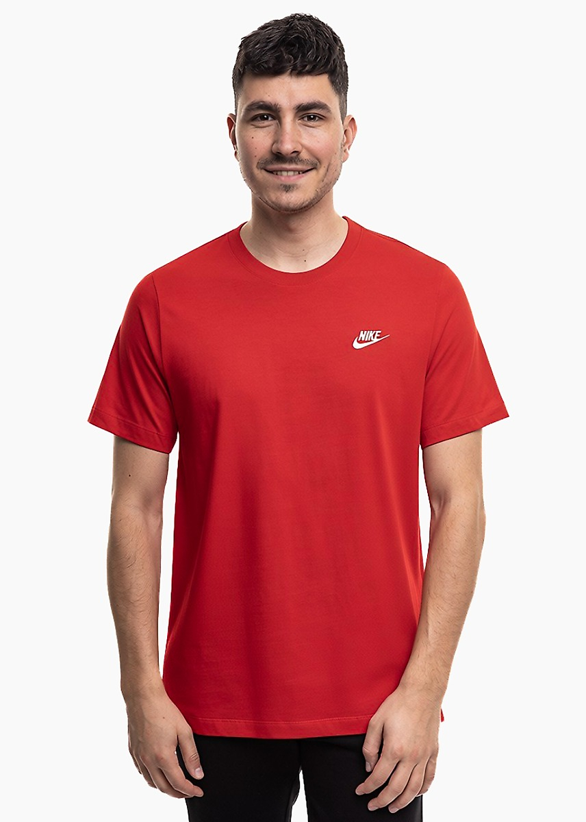 Nike tričko Pánske Club Tee AR4997 657