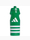 Obrázok adidas Bidon Tiro Bottle 0.5L IW8152 variantu produktu