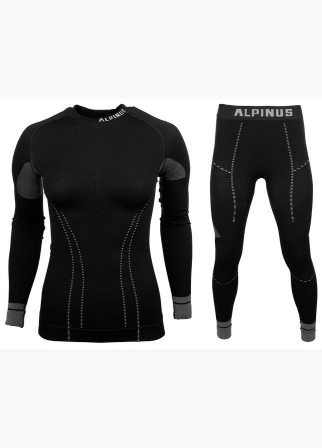 Alpinus Termoaktívna Spodná Bielizeň Tactical Base Layer Set GT18370 Alpinus Termoaktívna Spodná Bielizeň Tactical Base Layer Set GT18370