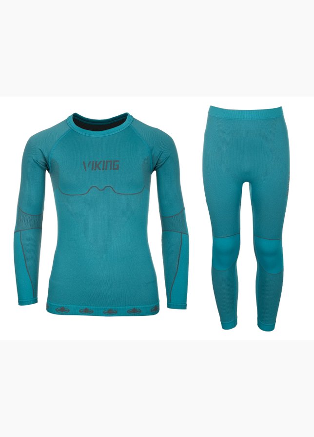 Viking Termoaktívne spodné prádlo pre deti Riko Kids set 500-14-3030-70 Viking Termoaktívne spodné prádlo pre deti Riko Kids set 500-14-3030-70