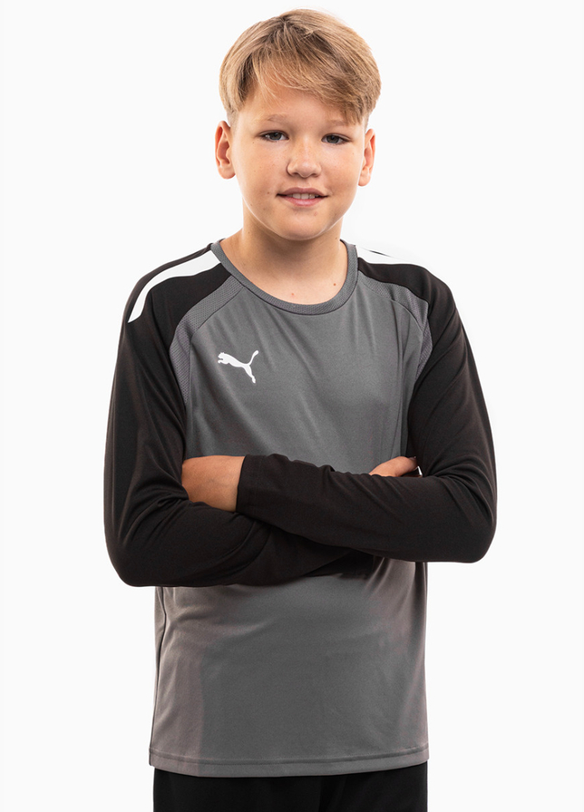 PUMA Detská brankárska mikina teamPACER GK LS Jersey 704939 43 PUMA Detská brankárska mikina teamPACER GK LS Jersey 704939 43