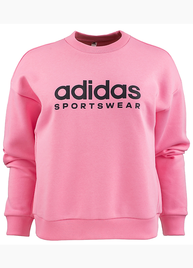 adidas Dámska mikina ALL SZN Fleece Graphic IC8716 adidas Dámska mikina ALL SZN Fleece Graphic IC8716