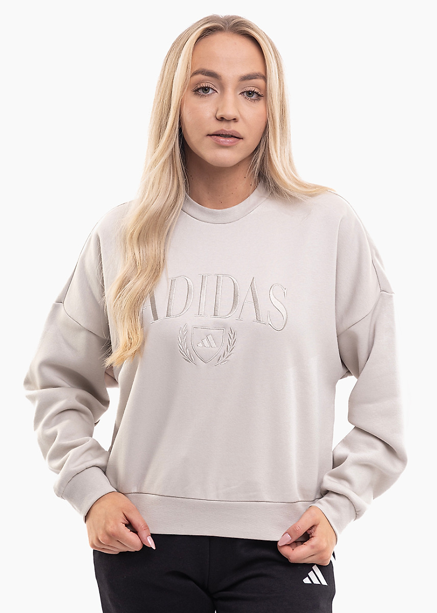 adidas Dámska mikina Cozy Sweatshirt KA9950