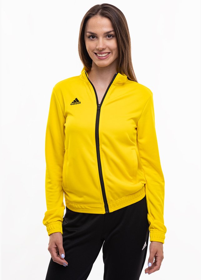 adidas Dámska mikina Entrada 22 Track Jacket HI2137 adidas Dámska mikina Entrada 22 Track Jacket HI2137