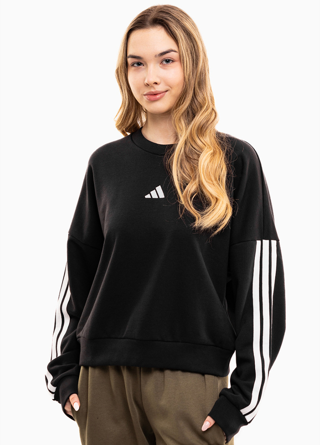 adidas Dámska mikina Essentials 3-Stripes French Terry JE0016 adidas Dámska mikina Essentials 3-Stripes French Terry JE0016
