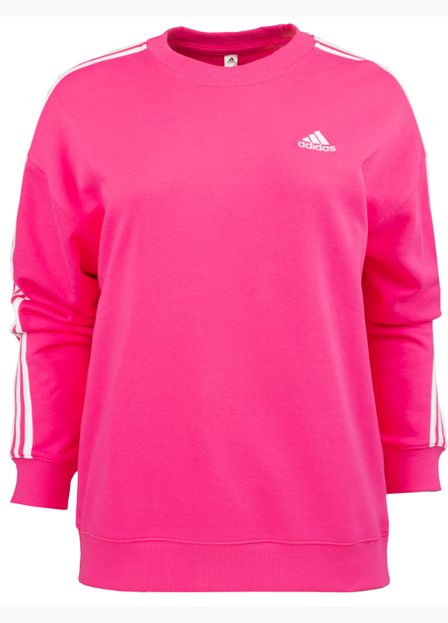 adidas Dámska mikina W 3S FT SWT IC9906 adidas Dámska mikina W 3S FT SWT IC9906