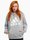 Obrázok adidas Bluza damska Essentials Big Logo Oversized French Terry Hoodie IC9865 variantu produktu