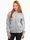 Obrázok adidas Bluza damska Essentials Linear Full-Zip French Terry Hoodie IC6866 variantu produktu