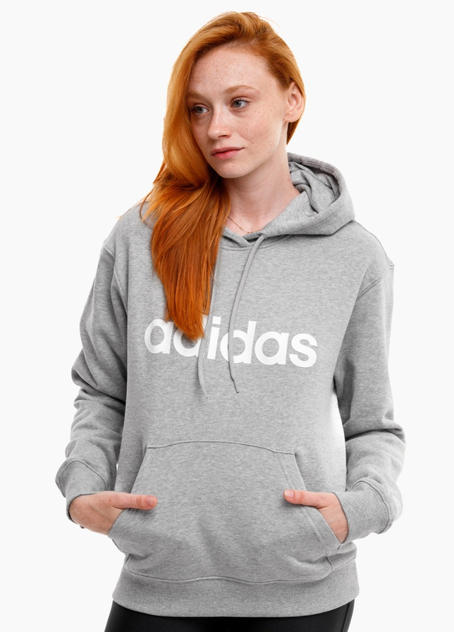 adidas Dámska mikina Essentials Linear FT IC6884 adidas Dámska mikina Essentials Linear FT IC6884