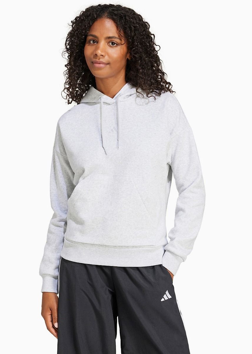 Dámska mikina adidas Essentials Small Logo Feel Cozy JN1853