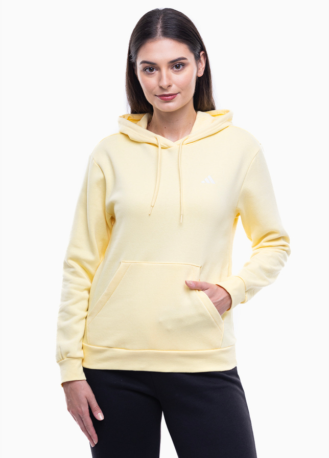 adidas Dámska mikina Essentials Small Logo Feel Cozy IY1650 adidas Dámska mikina Essentials Small Logo Feel Cozy IY1650