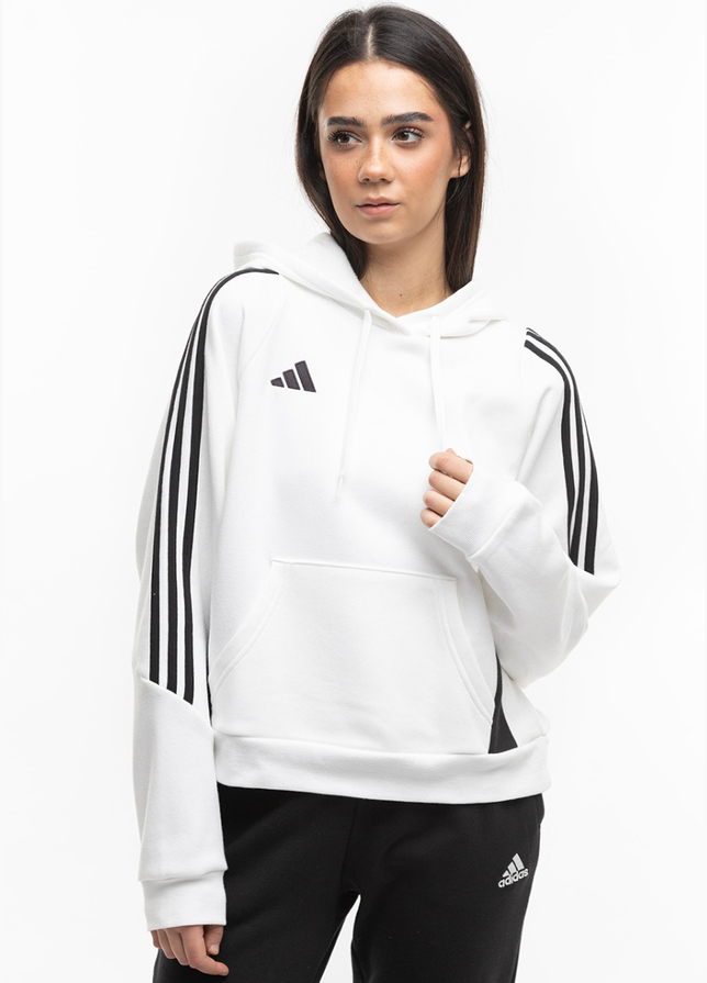 adidas Dámska mikina Tiro 24 Hooded IR7508 adidas Dámska mikina Tiro 24 Hooded IR7508