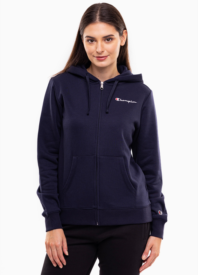 Champion Dámska mikina Full Zip Hoodie 117531 BS501 Champion Dámska mikina Full Zip Hoodie 117531 BS501