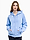 Obrázok Champion Bluza damska Full Zip Hoodie Sweatshirt 117787 BS186 variantu produktu
