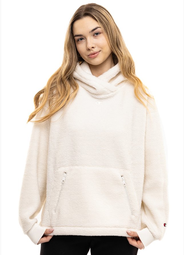 Champion Dámska mikina Hooded 117549 WW003 Champion Dámska mikina Hooded 117549 WW003