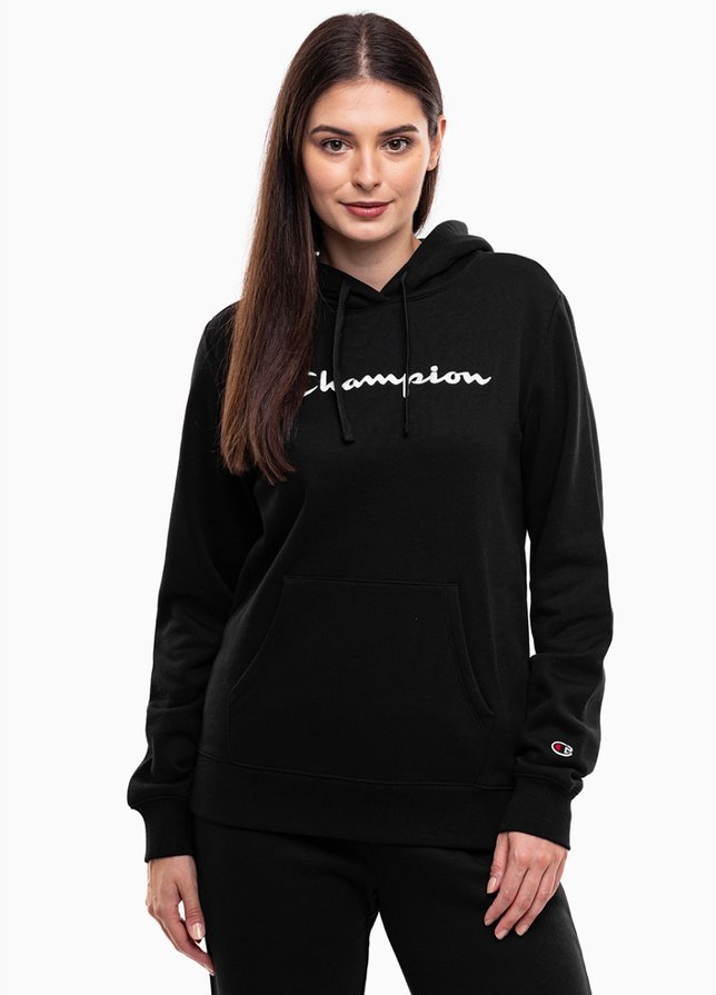 Champion Dámska mikina Hooded 117529 KK001 Champion Dámska mikina Hooded 117529 KK001