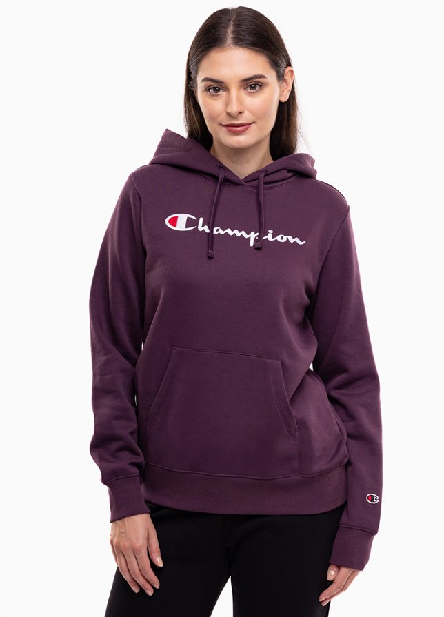 Champion Dámska mikina Hooded 117529 VS503 Champion Dámska mikina Hooded 117529 VS503