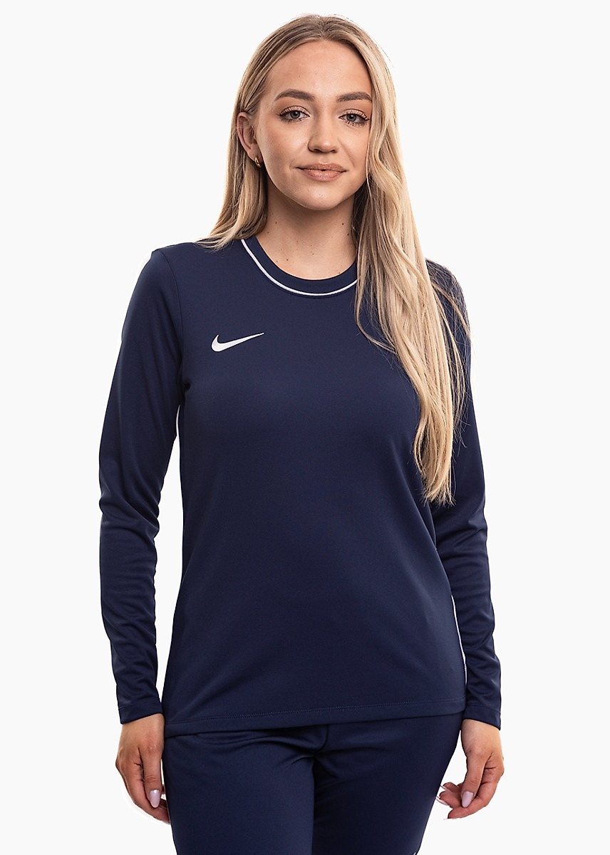 Nike Dámske tričko Dri-Fit Park 26 Crew Top HM7167 410