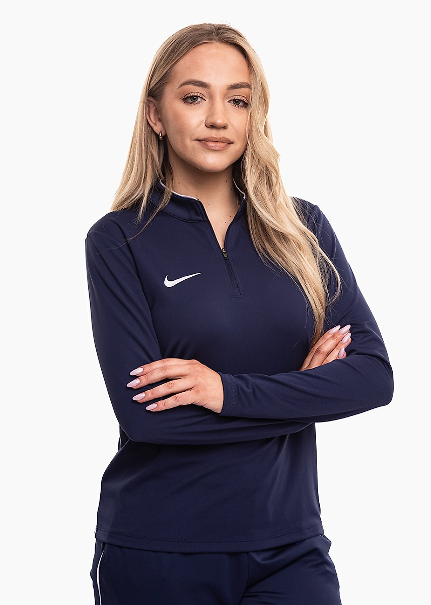 Nike Dámska mikina Dri-Fit Park 26 Drill Top IB7540 410