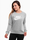 Obrázok Nike Bluza Damska Essentials Crew FLC HBR BV4112 063 variantu produktu