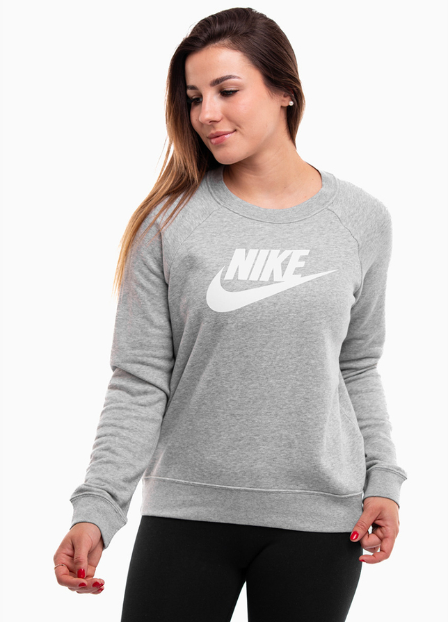 Nike Dámska Mikina Essentials Crew FLC HBR BV4112 063 Nike Dámska Mikina Essentials Crew FLC HBR BV4112 063
