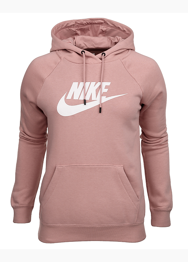 Nike Dámska mikina W Essential Hoodie PO HBR BV4126 609 Nike Dámska mikina W Essential Hoodie PO HBR BV4126 609