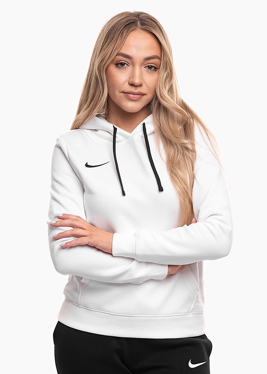 Nike Dámska mikina Park 26 Fleece Hoodie IB1224 100