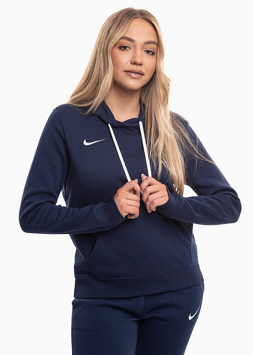 Nike Dámska mikina Park 26 Fleece Hoodie IB1224 410