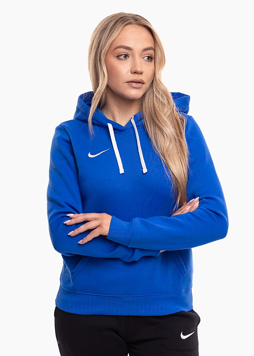 Nike Dámska mikina Park 26 Fleece Hoodie IB1224 463