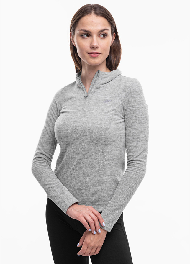 4F fleece pre ženy H4Z21 BIDP010 27M 4F fleece pre ženy H4Z21 BIDP010 27M