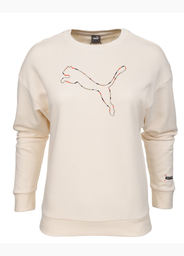 PUMA Dámska mikina Better Crew FL 670035 99 PUMA Dámska mikina Better Crew FL 670035 99