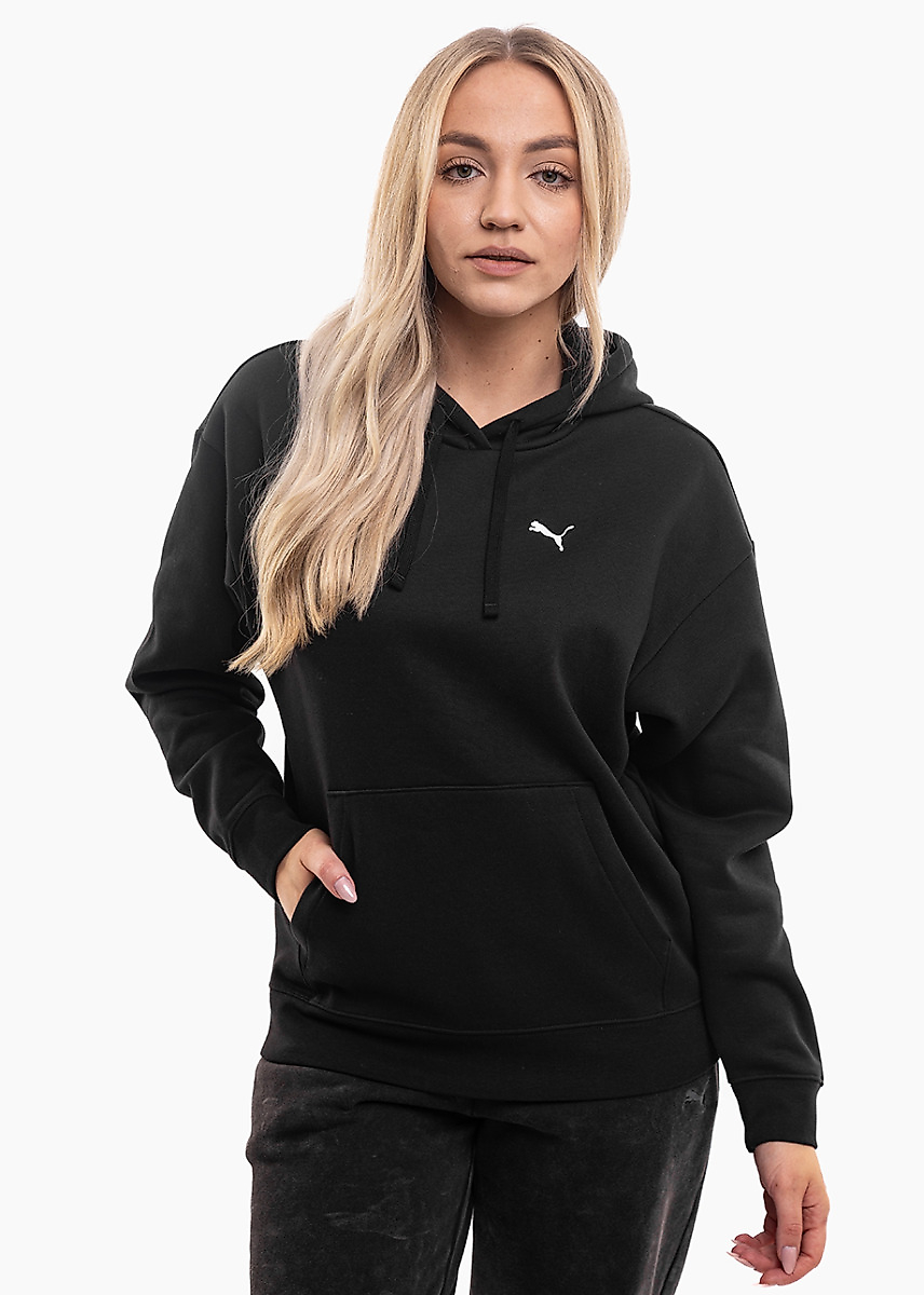 PUMA Dámska mikina ESS Comfort Hoodie FL 682384 01