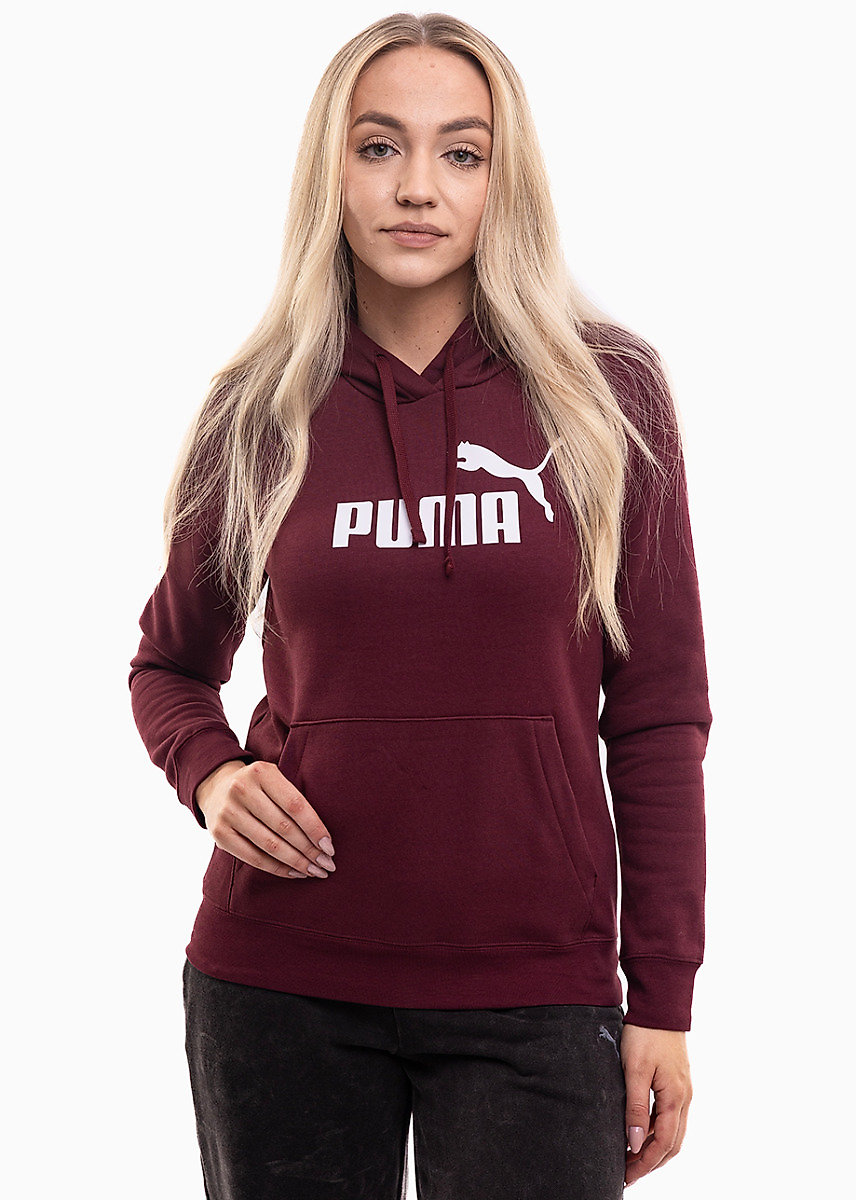 PUMA Dámska mikina ESS No.1 Logo Hoodie FL 682389 96